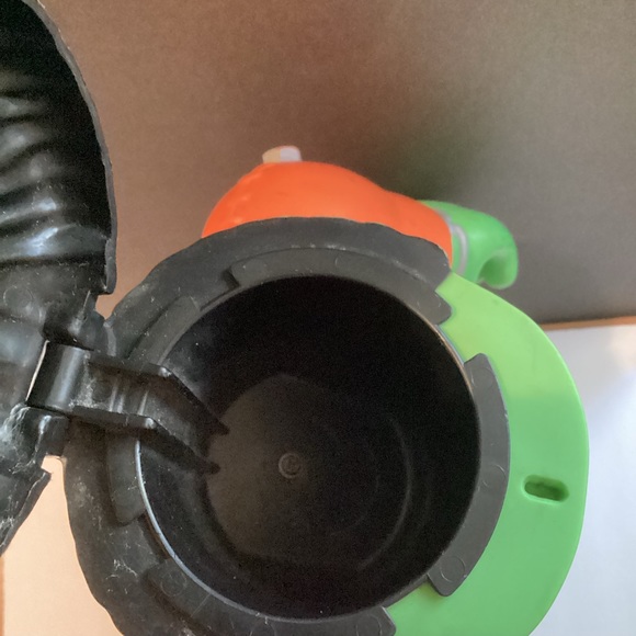 1992 Playskool Big Frank (Frankenstein) Toy - Picture 7 of 13